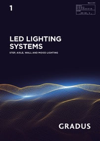 Gradus_LED Lighting Systems_kansikuva