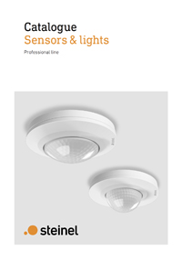 Valaistusesite-Steinel-sensors-lights-catalogue-2023-200x286px